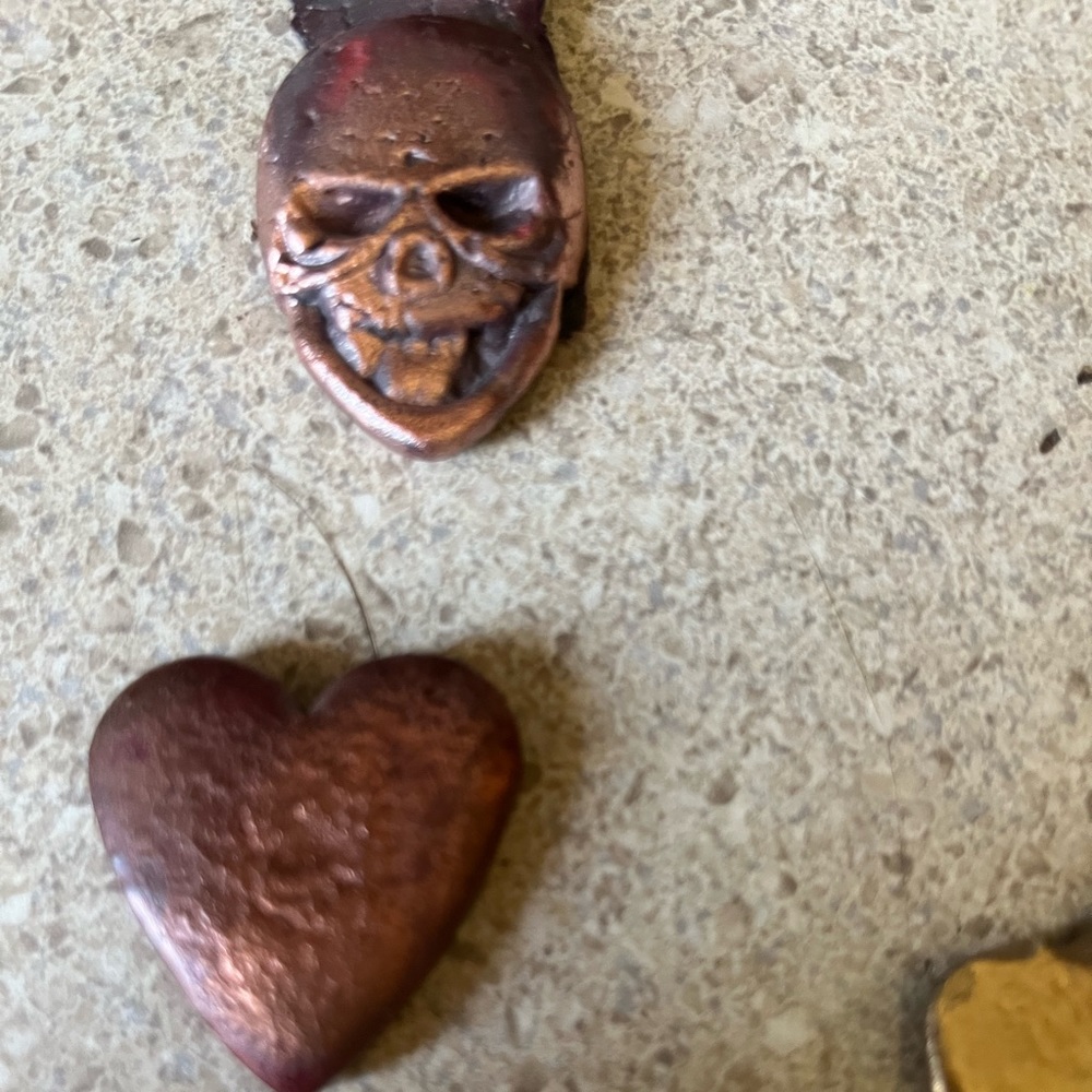 Brass or Copper weights